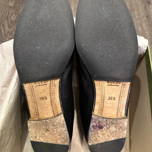 Gucci Brixton Loafer - Picture 7 of 7